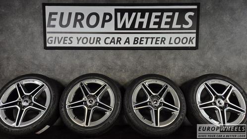 NIEUW 18 inch Mercedes AMG A B CLA Klasse W247 W177, Auto-onderdelen, Banden en Velgen, Banden en Velgen, Zomerbanden, 18 inch