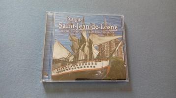 CD. L'Orgue Saint-Jean-de-Losne., Enlèvement ou Envoi, Comme neuf