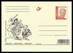 Postwaardestuk Johan en Pirrewiet Peyo - Smurfen - Cartoon, Postzegels en Munten, Postzegels | Europa | België, Overig, Ophalen of Verzenden