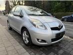 Toyota yaris 2011 airco 1.4 diesel 46 000 KM, Isofix, Boîte manuelle, Noir, 5 portes
