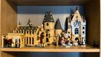 Collectie lego Harry Potter, Ophalen