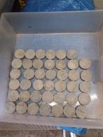 Token voor damspel in steen, Ophalen