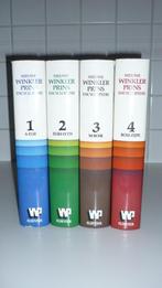4-delige encyclopedie, Ophalen, Zo goed als nieuw