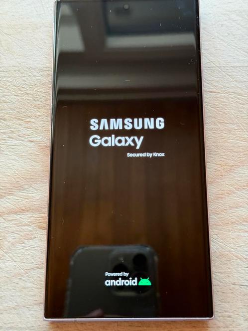 Samsung Galaxy S23 Ultra, Telecommunicatie, Mobiele telefoons | Samsung, Zo goed als nieuw, Galaxy S23, 8 GB, Zonder abonnement