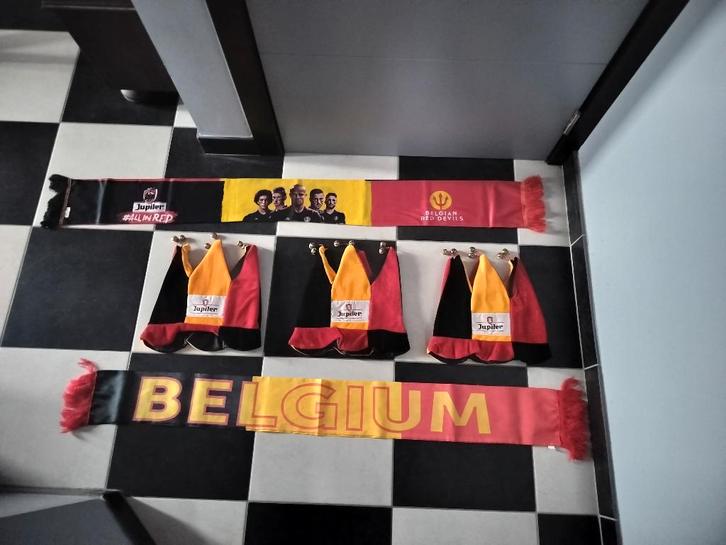 Collector's items Rode Duivels (Belgian Red Devils), Verzamelen, Sportartikelen en Voetbal, Zo goed als nieuw, Ophalen of Verzenden