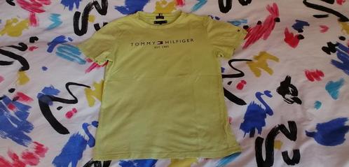 M/C Tommy Hilfiger T-shirt 14 jaar cm 164, Kinderen en Baby's, Kinderkleding | Maat 164, Zo goed als nieuw, Jongen, Overige typen