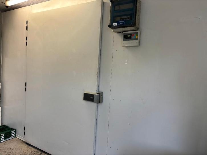 Professionele koelcel met groep – GEA Küba, Zakelijke goederen, Horeca | Keukenapparatuur, Koelen en Vriezen, Gebruikt, Ophalen