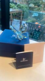 Swarovski butterfly blue, Ophalen, Nieuw