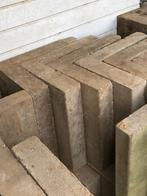 Betonnen L-elementen, Ophalen, Gebruikt, Overige materialen