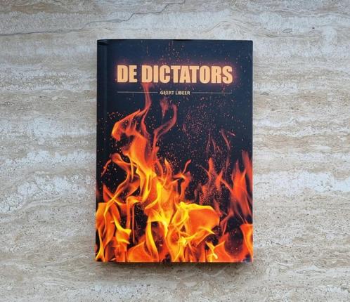 Dictators, satire over Hitler, Stalin, Mao en Pol Pot in hel, Boeken, Romans, Nieuw, België, Verzenden