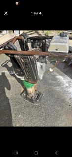 Pilonneuse wcker, Doe-het-zelf en Bouw, Ophalen, Gebruikt