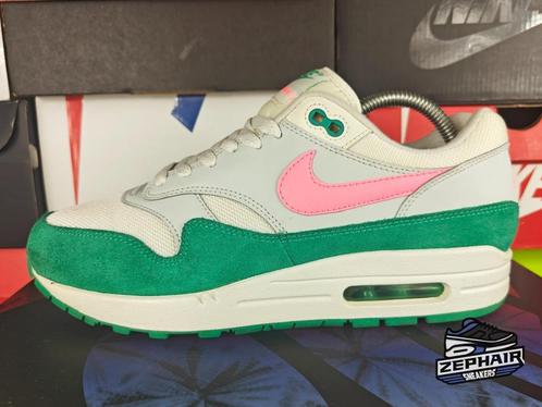 Nike Air Max 1 'Watermelon' EU42 2017, Kleding | Heren, Schoenen, Gedragen, Sneakers, Overige kleuren, Ophalen of Verzenden