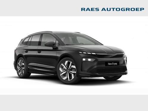Skoda  Enyaq 82 kWh 85 Sportline, Auto's, Skoda, Overige modellen, Airbags, Alarm, Cruise Control, Elektrische ramen, Navigatiesysteem