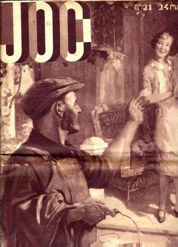 TIJDSCHRIFTEN „J.O.C.” 1930/1931