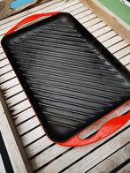 Le creuset grillplancha 33, Huis en Inrichting, Keuken | Potten en Pannen, Ophalen of Verzenden
