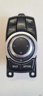 IDrive Knop I-drive Navigatie controller BMW 5 / 7 X3 F Ser, Ophalen of Verzenden