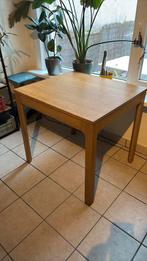 Tafel Ikea Ekedalen, Huis en Inrichting, Ophalen, Gebruikt, 50 tot 100 cm, Eikenhout