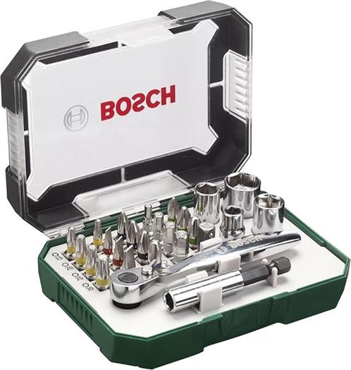 Bosch ratelbitset SNELLE GRATIS LEVERING, Auto diversen, Autogereedschap, Nieuw, Verzenden