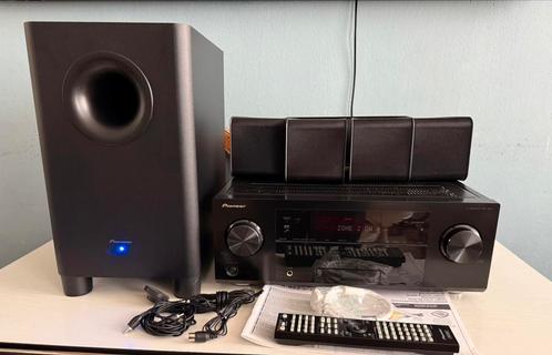 Pioneer Apple AirPlay 7.2 3D-thuisbioscoopversterker, Audio, Tv en Foto, Home Cinema-sets, Zo goed als nieuw, Overige spelers