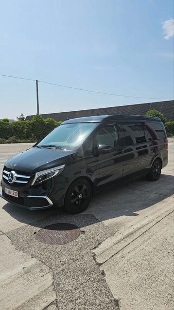 Mercedes Marco Polo V  220 automaat  beschikbaar voor biedingen