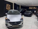 Opel Corsa E 1.4 BENZINE EURO 6B, Auto's, Opel, Stof, Gebruikt, Bedrijf, Zilver of Grijs