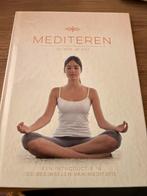 Meditatie/yoga/.., Livres, Ésotérisme & Spiritualité, Enlèvement ou Envoi, Comme neuf, Méditation ou Yoga, Autres types