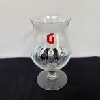 Duvel glas 15 Jaar Jeugdhuis 't Schuur, Ophalen of Verzenden, Nieuw, Glas of Glazen, Duvel