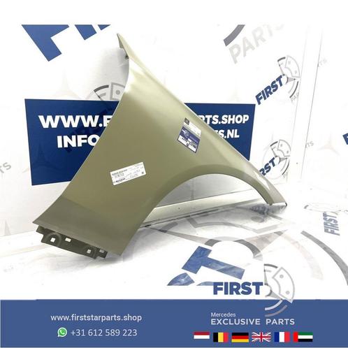W223 S KLASSE ZIJSCHERM RECHTS A2238800200 origineel Mercede, Auto-onderdelen, Carrosserie, Spatbord, Mercedes-Benz, Links, Gebruikt