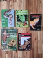 Reptielen boeken, Dieren en Toebehoren, Reptielen en Amfibieën