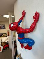 Spiderman beeld klimmend, Ophalen of Verzenden, Gebruikt, Fantasy