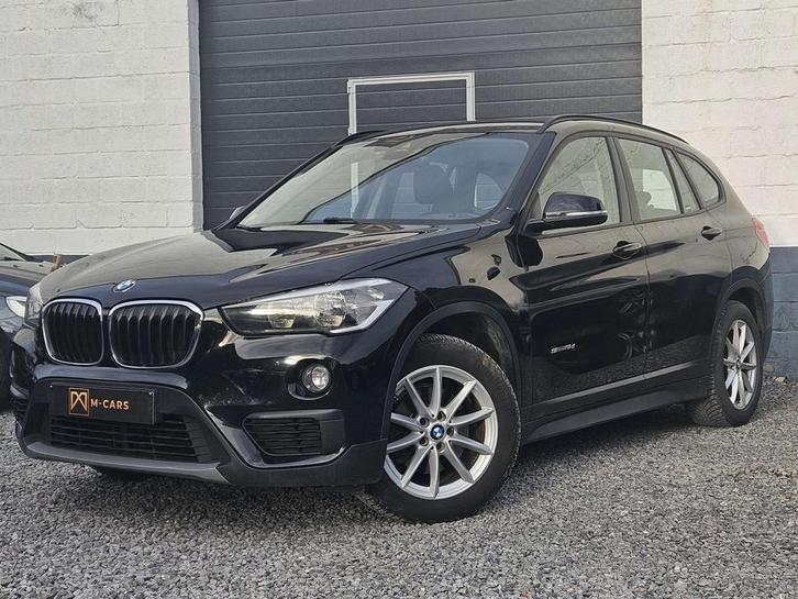 BMW X1 AUTO * 2018 * (automatique), Autos, BMW, Entreprise, Achat, X1, ABS, Airbags, Air conditionné, Bluetooth, Ordinateur de bord