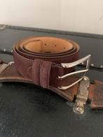 Ceinture en daim brun neuve 114 cm, taille 44, Vêtements | Hommes, Ceintures, Enlèvement ou Envoi, Neuf, Brun, Ceinture