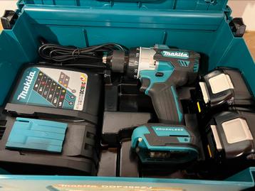 Nieuwe makita ddf486 