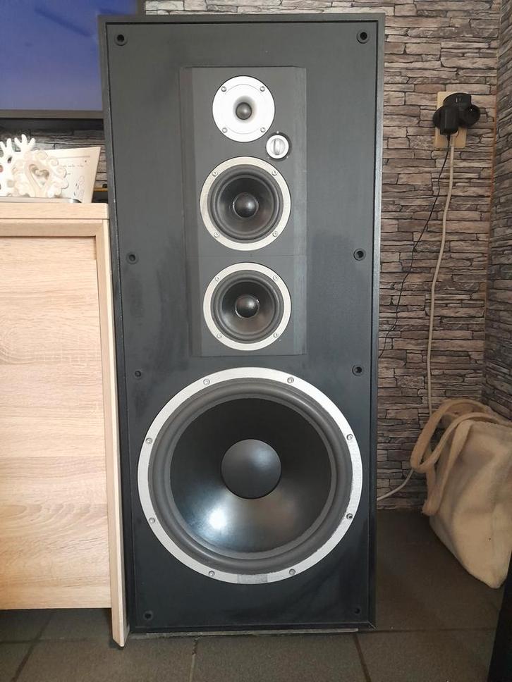 Infinity speakers, Audio, Tv en Foto, Luidsprekerboxen, Zo goed als nieuw, Ophalen
