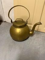 Antieken koperen ketel ., Antiek en Kunst, Ophalen, Koper