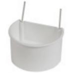 Mangeoire demi lune, Animaux & Accessoires, Enlèvement, Neuf, Accessoires pour cage