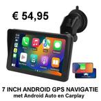 Nieuwe GPS Navigaties met Android Auto en Carplay, Auto diversen, Autonavigatie, Ophalen of Verzenden, Nieuw