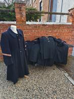 Lot de 10 manteaux gendarme rijkswatcht, Enlèvement ou Envoi, Gendarmerie