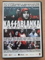 Kassablanka (Guy Lee Thys & Yvan Broeckmans), CD & DVD, Comme neuf, À partir de 12 ans, Enlèvement ou Envoi, Drame