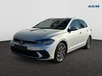 Volkswagen Polo Polo 1.0 TSI Life OPF DSG, Automaat, Airbags, Zilver of Grijs, Stadsauto