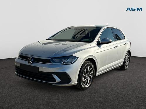 Volkswagen Polo Polo 1.0 TSI Life OPF DSG, Auto's, Volkswagen, Polo, ABS, Airbags, Airconditioning, Elektrische ramen, Benzine