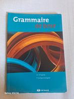 Grammaire de base - handboek Frans, Boeken, Schoolboeken, Ophalen, Frans, ASO, Zo goed als nieuw