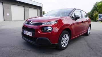 Citroen C3 1.2 Benzine 40.100Km Cruise Airco Lijndetectie ..