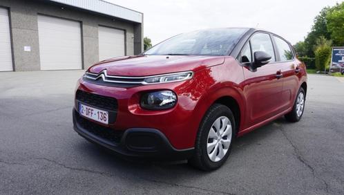 Citroen C3 1.2 Benzine 40.100Km Cruise Airco Lijndetectie .., Autos, Citroën, Entreprise, Achat, C3, ABS, Airbags, Air conditionné