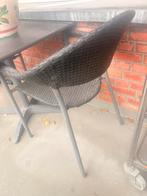 Wicker tuinstoelen uit te kiezen, Enlèvement, Utilisé