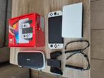 Nintendo switch oled, Ophalen of Verzenden, Zo goed als nieuw, Switch OLED