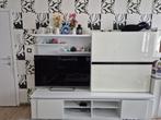 Sale a manger complet avec 5 chaisse, Huis en Inrichting, Complete eetkamers, Ophalen, 4 tot 6 stoelen