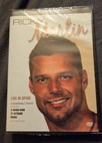 Ricky Martin en direct en Espagne - DVD, Tous les âges, Enlèvement ou Envoi, Neuf, dans son emballage