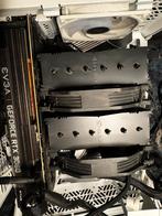 Noctua NH15 chromax, Computers en Software, Computerkoelers, Ophalen, Zo goed als nieuw