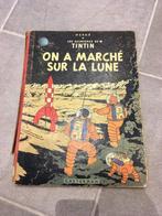 BD TINTIN - On a marché sur la lune B30 1961, Livres, BD, Enlèvement ou Envoi